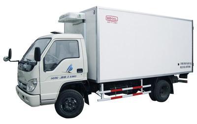 濟源東風(fēng)冷藏車廠家及其制冷機組價格解析