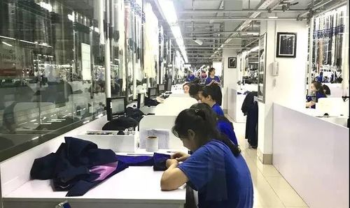 民企看青島 酷特云藍別出‘芯’裁，定制服裝也能走量技術咨詢