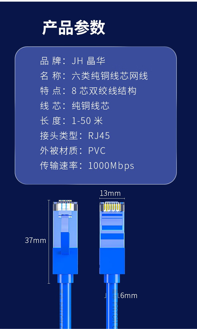 如何選擇優(yōu)質(zhì)六類千兆網(wǎng)線 Cat6網(wǎng)絡(luò)連接線的選購指南與場景應(yīng)用